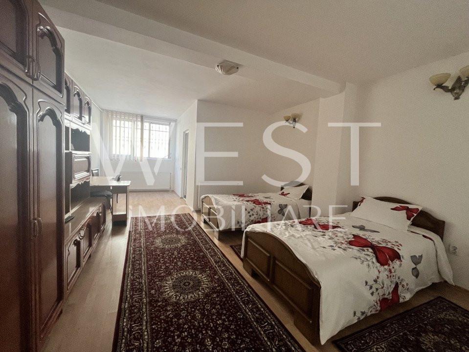 Spațiu Comercial + 2 Spații de cazare | Zorilor | Parcări incluse