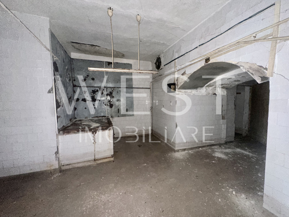 Spațiu comercial ULTRACENTRAL | Ideal CRAMA | SPA | Salon Înfrumusețare