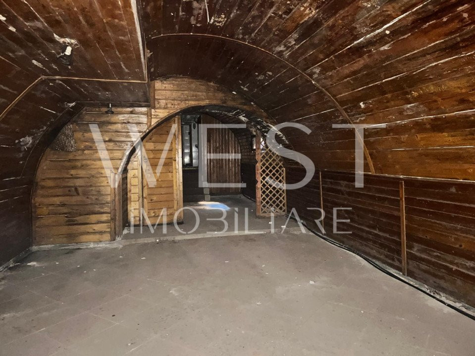 Fostul Restaurant Potcoava de Aur | Bolyai 4