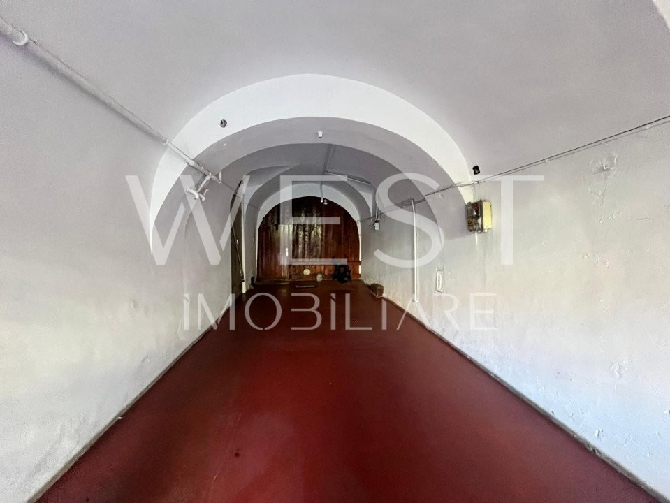 Fostul Restaurant Potcoava de Aur | Bolyai 4
