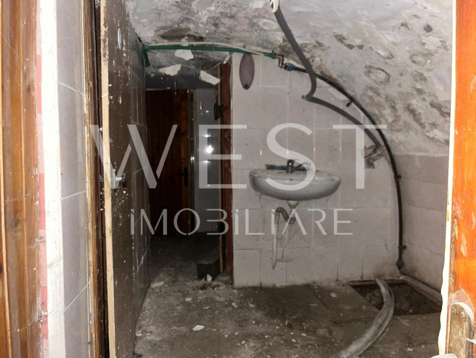 Fostul Restaurant Potcoava de Aur | Bolyai 4