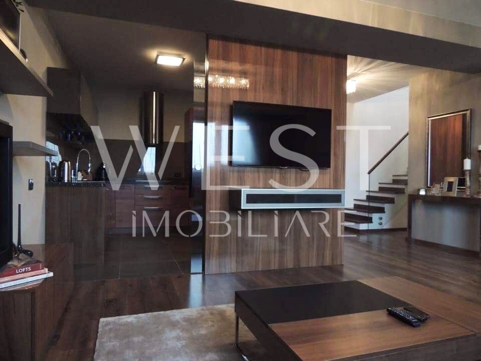 Apartament 3 cam 110mp! Dorobantilor! Modern! View panoramic! Parcare subterana!