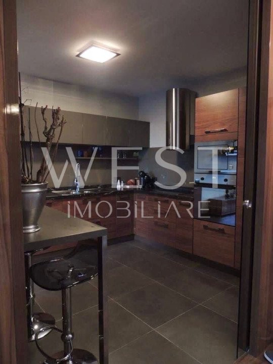 Apartament 3 cam 110mp! Dorobantilor! Modern! View panoramic! Parcare subterana!
