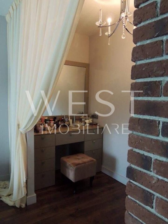 Apartament 3 cam 110mp! Dorobantilor! Modern! View panoramic! Parcare subterana!