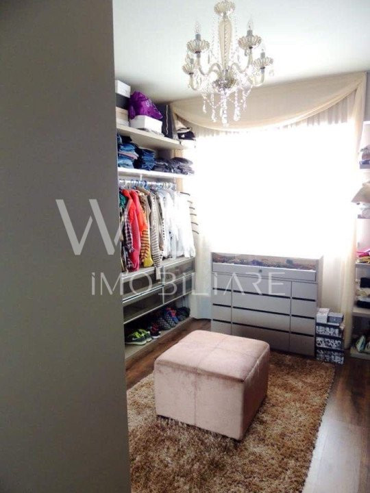 Apartament 3 cam 110mp! Dorobantilor! Modern! View panoramic! Parcare subterana!