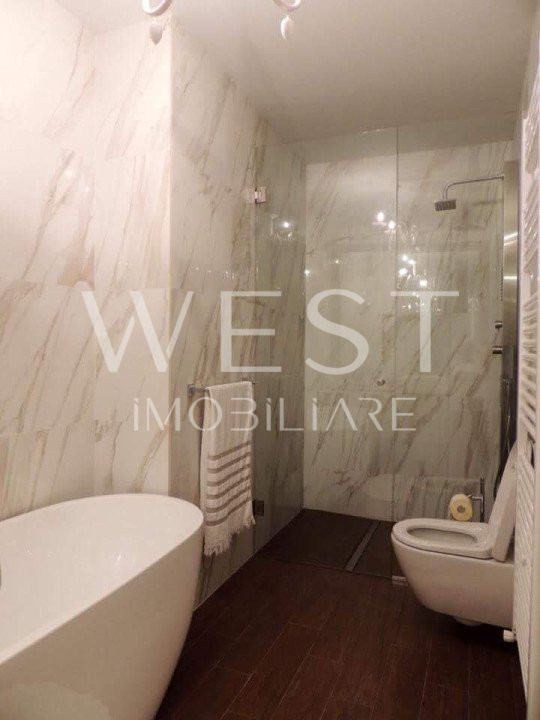 Apartament 3 cam 110mp! Dorobantilor! Modern! View panoramic! Parcare subterana!
