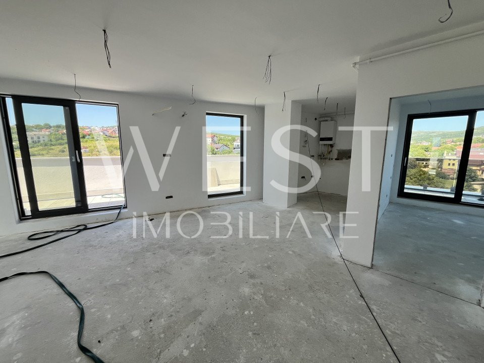 PENTHOUSE | VIEW SUPERB | 4 Camere | Bloc Nou | Zona Auchan