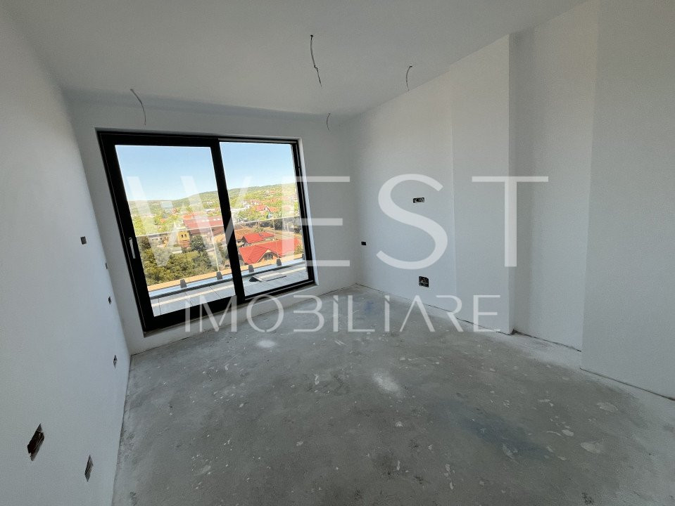 PENTHOUSE | VIEW SUPERB | 4 Camere | Bloc Nou | Zona Auchan