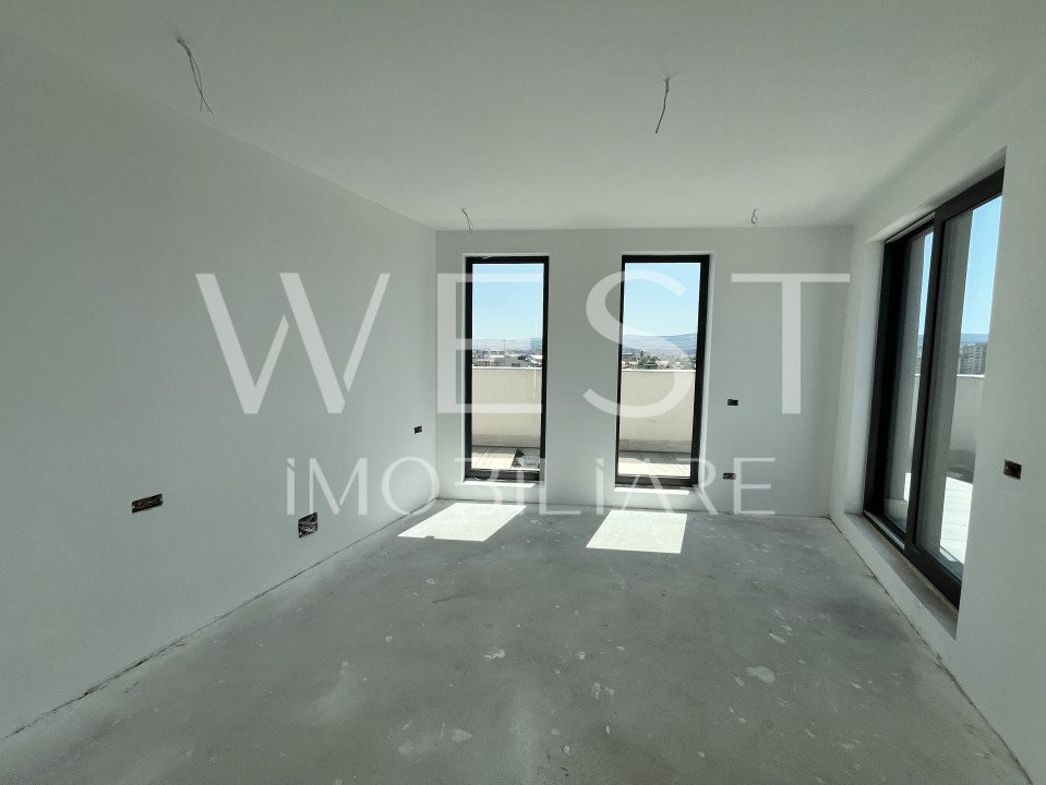 PENTHOUSE | VIEW SUPERB | 4 Camere | Bloc Nou | Zona Auchan