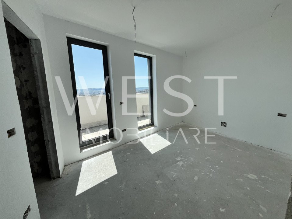 PENTHOUSE | VIEW SUPERB | 4 Camere | Bloc Nou | Zona Auchan