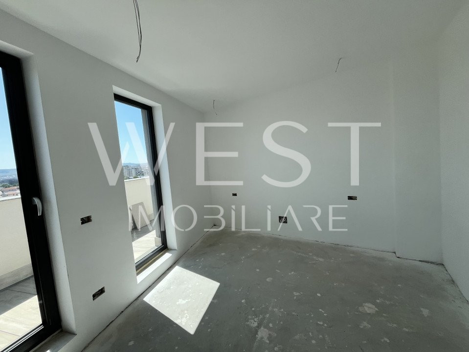 PENTHOUSE | VIEW SUPERB | 4 Camere | Bloc Nou | Zona Auchan