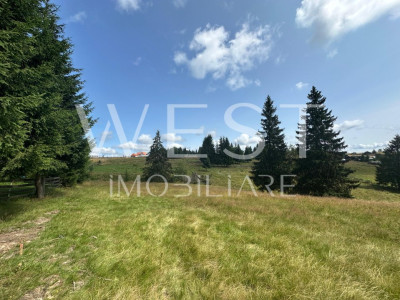 Teren cu VIEW în MĂRIȘEL pretabil pentru CABANA/Panouri FOTOVOLTAICE