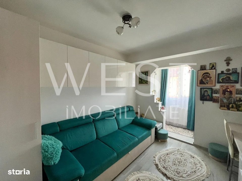 OCAZIE! Apartament 3 Camere | Finisat și Mobilat | Strada EROILOR