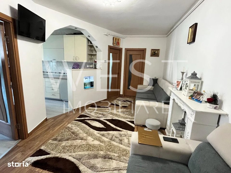 OCAZIE! Apartament 3 Camere | Finisat și Mobilat | Strada EROILOR