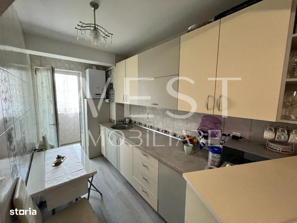 OCAZIE! Apartament 3 Camere | Finisat și Mobilat | Strada EROILOR