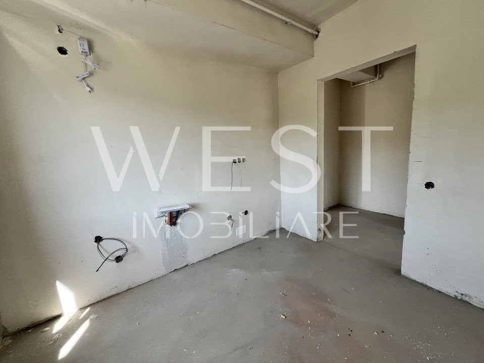 OCAZIE! Apartament 2 Camere | Semi-finisat | Bloc Nou | URUȘAGULUI