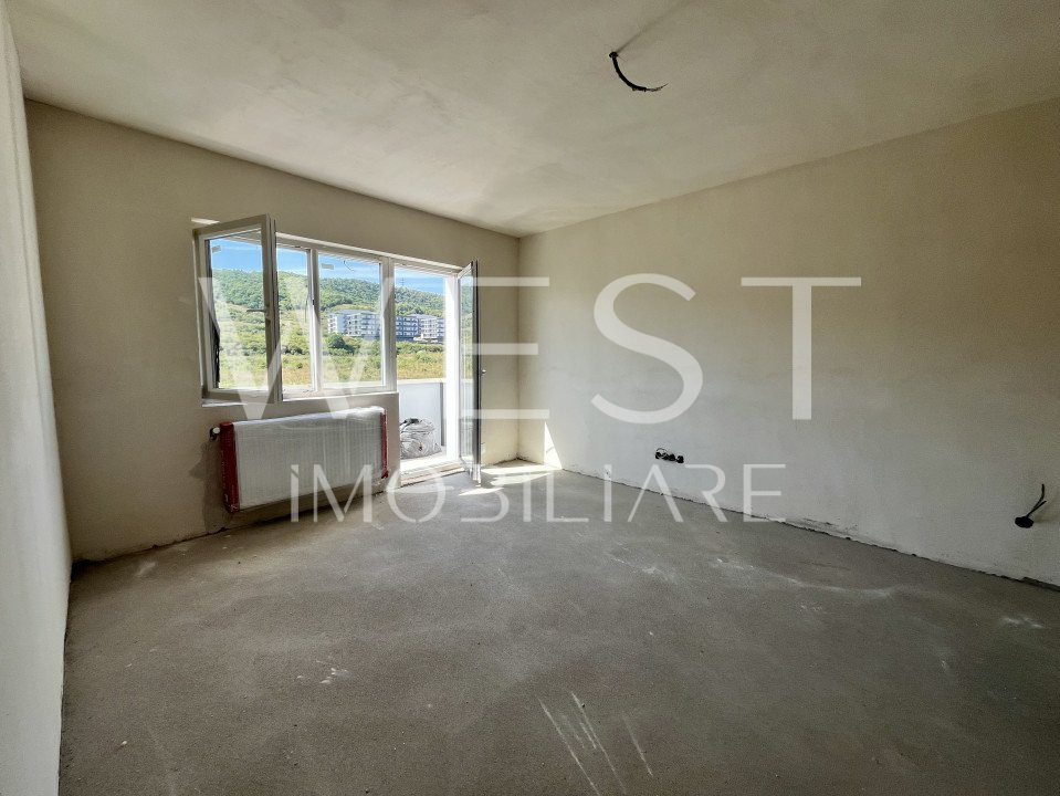 OCAZIE! Apartament 2 Camere | Semi-finisat | Bloc Nou | URUȘAGULUI