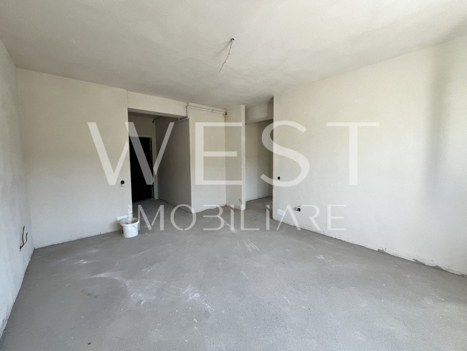 OCAZIE! Apartament 2 Camere | Semi-finisat | Bloc Nou | URUȘAGULUI
