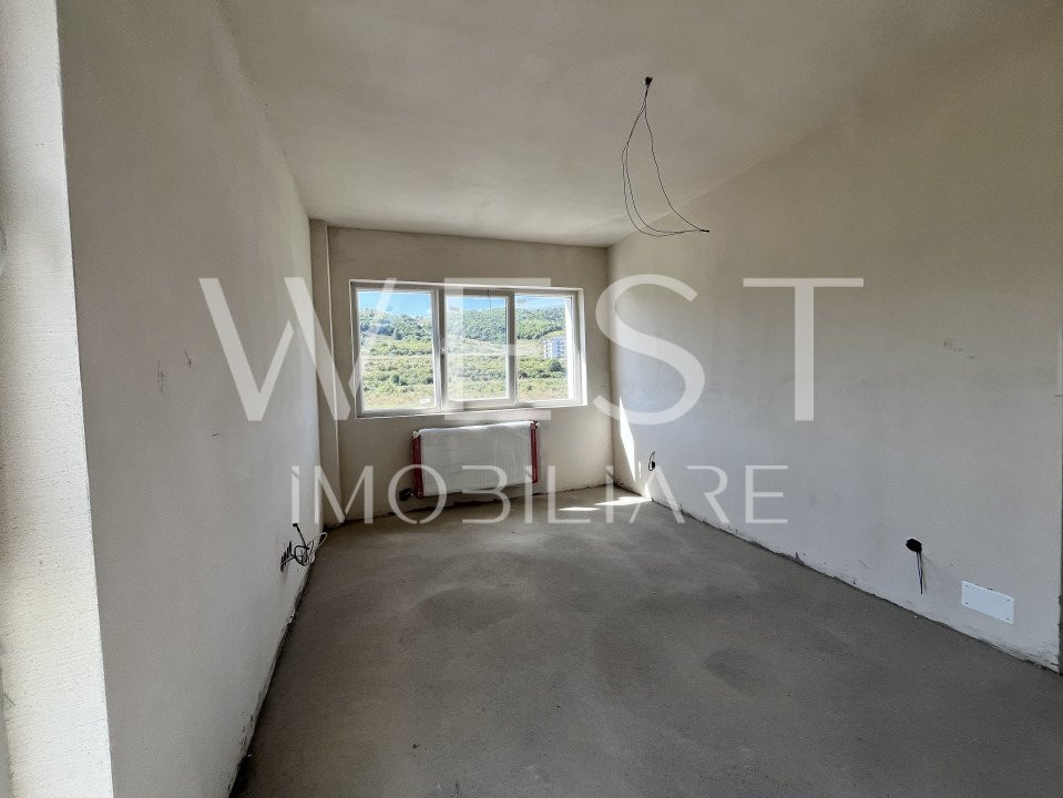 OCAZIE! Apartament 2 Camere | Semi-finisat | Bloc Nou | URUȘAGULUI