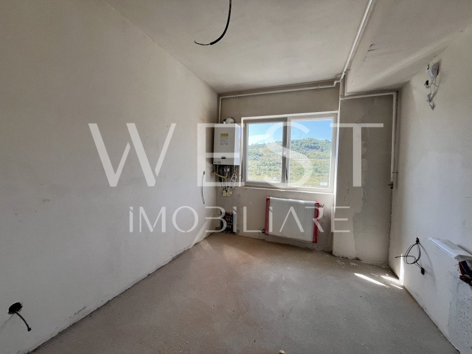 OCAZIE! Apartament 2 Camere | Semi-finisat | Bloc Nou | URUȘAGULUI