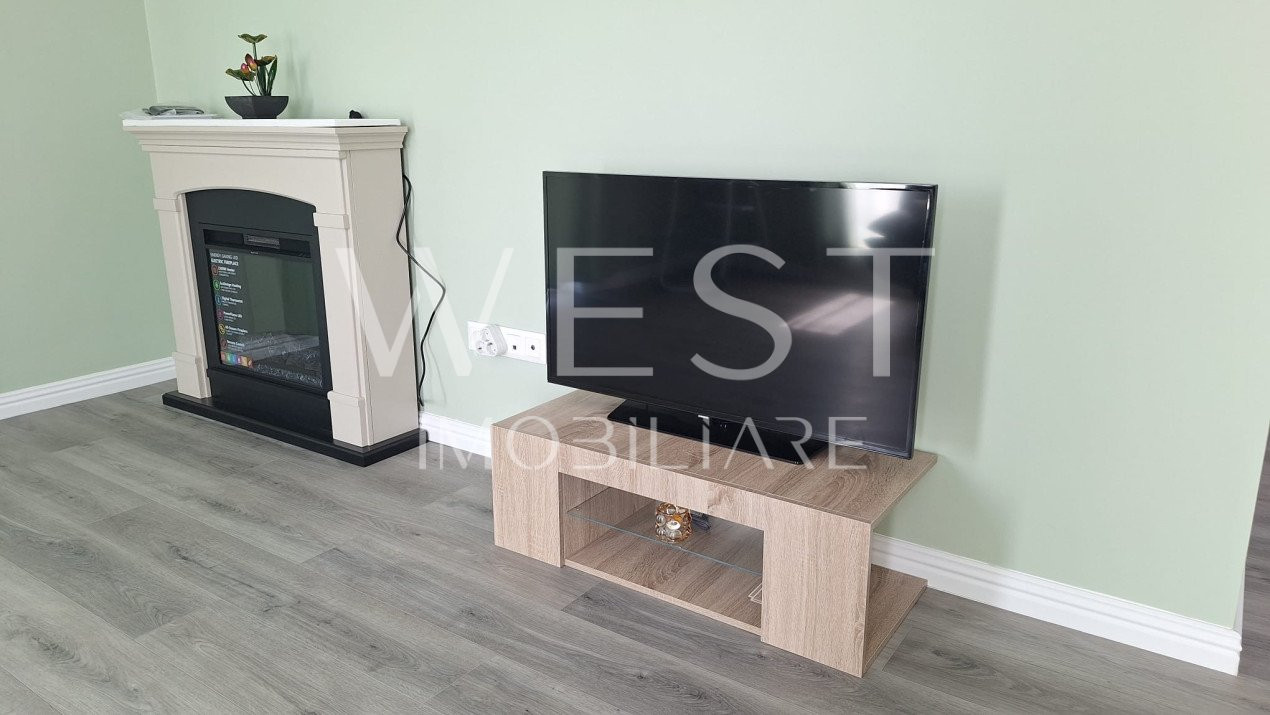 Casă Nouă în CORUȘU | Finisată | Semimobilată | Teren de 500mp