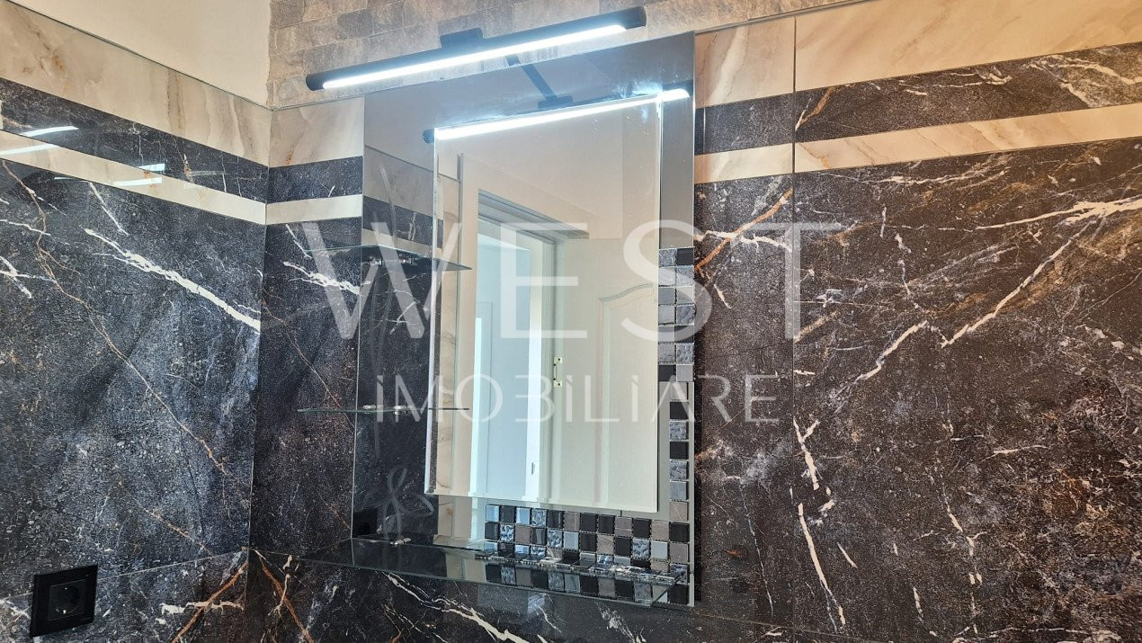 Casă Nouă în CORUȘU | Finisată | Semimobilată | Teren de 500mp