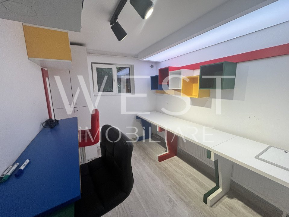 OPORTUNITATE | Apartament 2 Camere CU GRĂDINĂ 70mp | Zona PLOPILOR