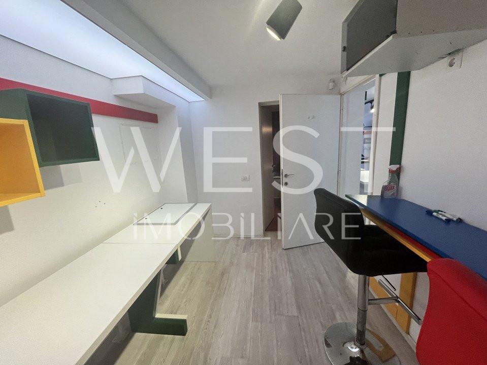 OPORTUNITATE | Apartament 2 Camere CU GRĂDINĂ 70mp | Zona PLOPILOR