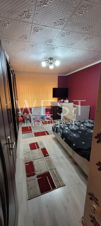 Apartament 2 cam 53.8mp | PROF IOAN RUS |PRIMARIE FLORESTI | PARCARE |