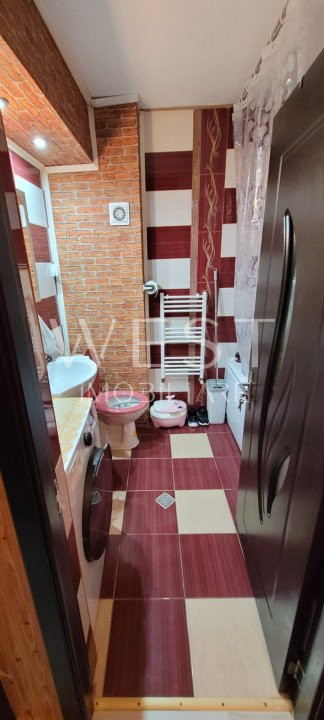 Apartament 2 cam 53.8mp | PROF IOAN RUS |PRIMARIE FLORESTI | PARCARE |