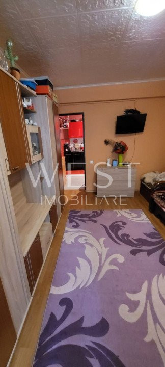 Apartament 2 cam 53.8mp | PROF IOAN RUS |PRIMARIE FLORESTI | PARCARE |