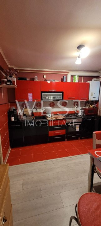 Apartament 2 cam 53.8mp | PROF IOAN RUS |PRIMARIE FLORESTI | PARCARE |