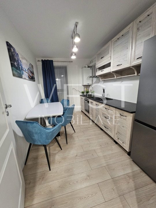 Apartament la prima inchiriere 50mp| METRO|VIVO | GARAJ | PANORAMIC | 