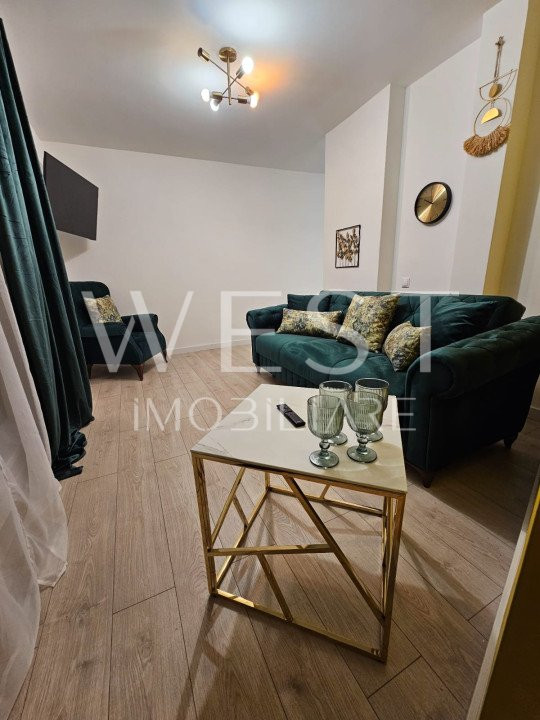 Apartament la prima inchiriere 50mp| METRO|VIVO | GARAJ | PANORAMIC | 
