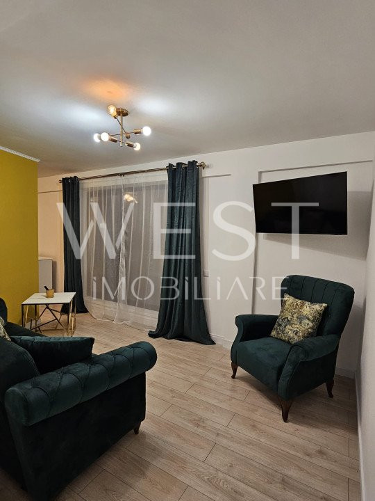 Apartament la prima inchiriere 50mp| METRO|VIVO | GARAJ | PANORAMIC | 