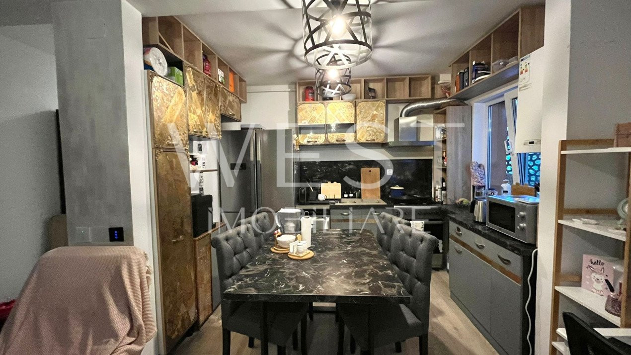 Apartament 2 camere,53mp,la cheie!Balcon!Zona Vivo/Valea Garbaului