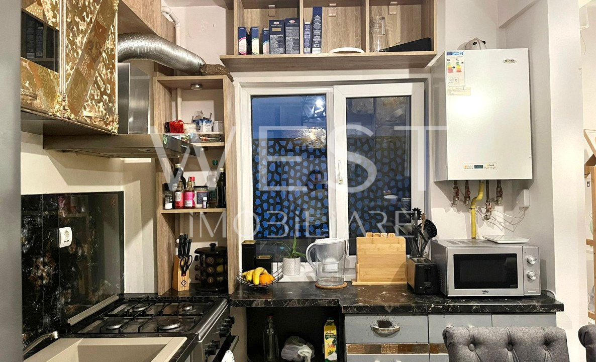 Apartament 2 camere,53mp,la cheie!Balcon!Zona Vivo/Valea Garbaului