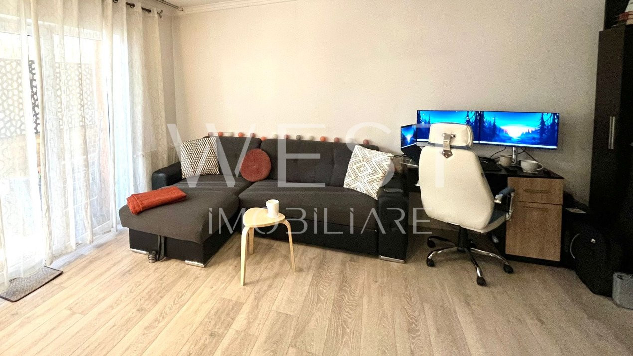 Apartament 2 camere,53mp,la cheie!Balcon!Zona Vivo/Valea Garbaului