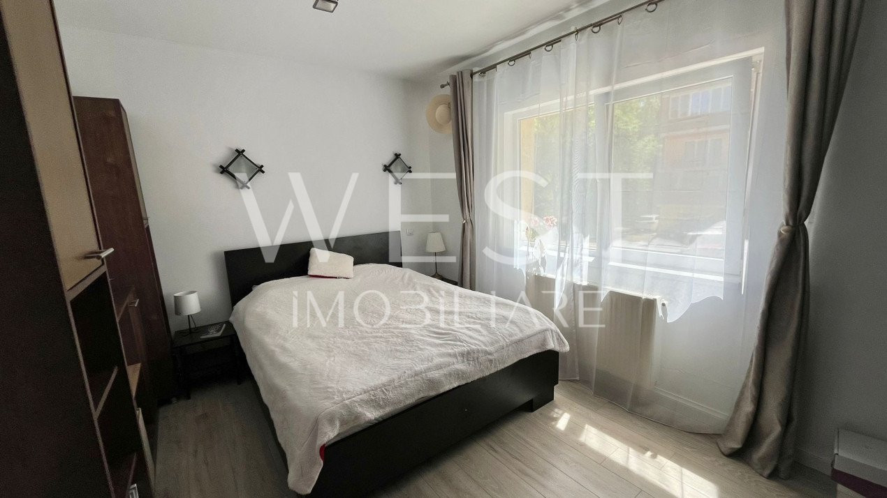 Apartament 2 camere,53mp,la cheie!Balcon!Zona Vivo/Valea Garbaului