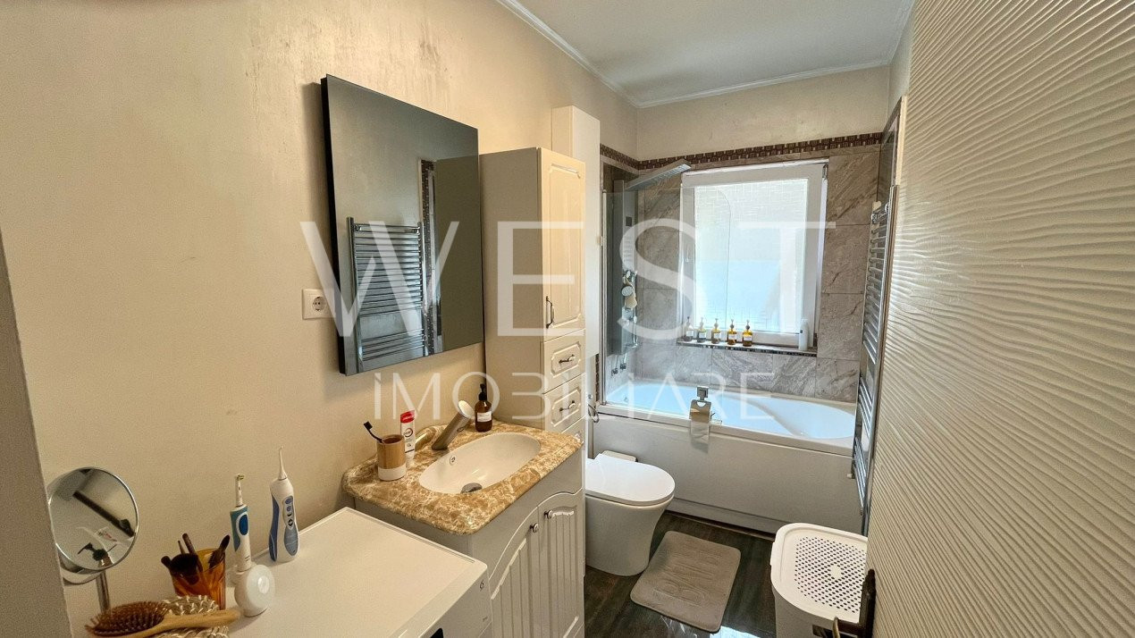 Apartament 2 camere,53mp,la cheie!Balcon!Zona Vivo/Valea Garbaului