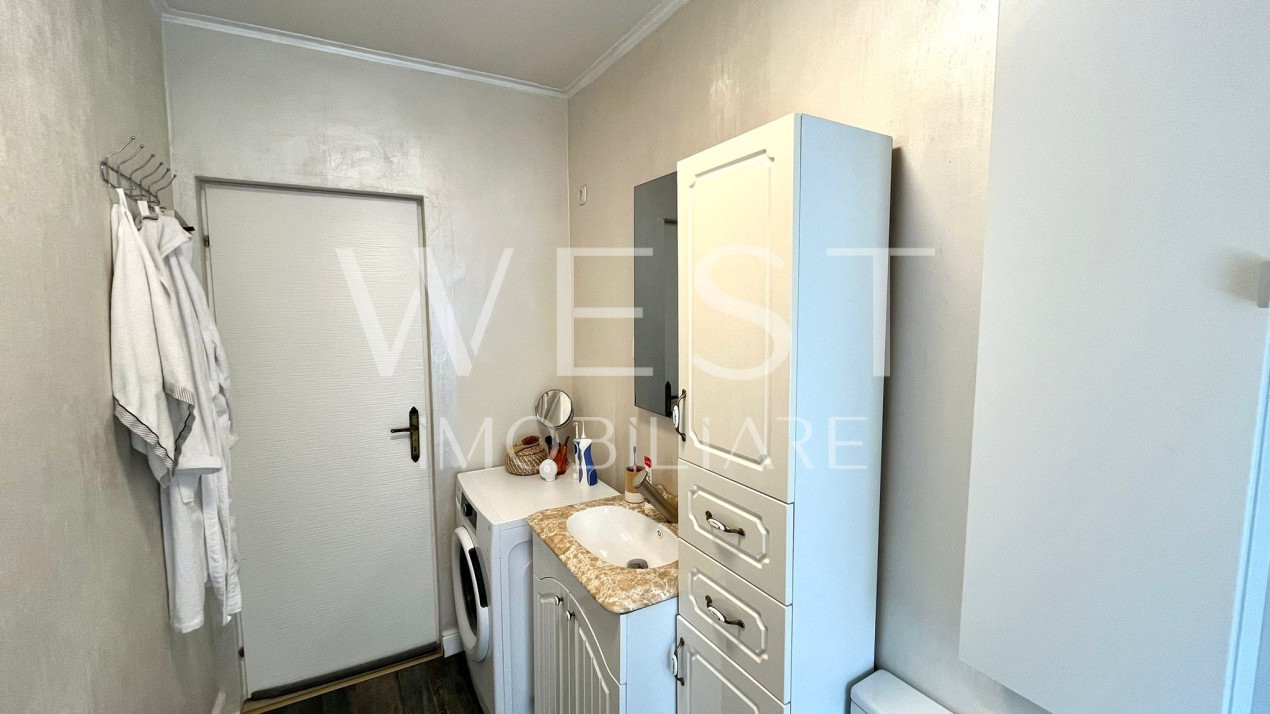 Apartament 2 camere,53mp,la cheie!Balcon!Zona Vivo/Valea Garbaului