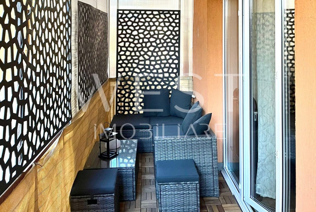 Apartament 2 camere,53mp,la cheie!Balcon!Zona Vivo/Valea Garbaului