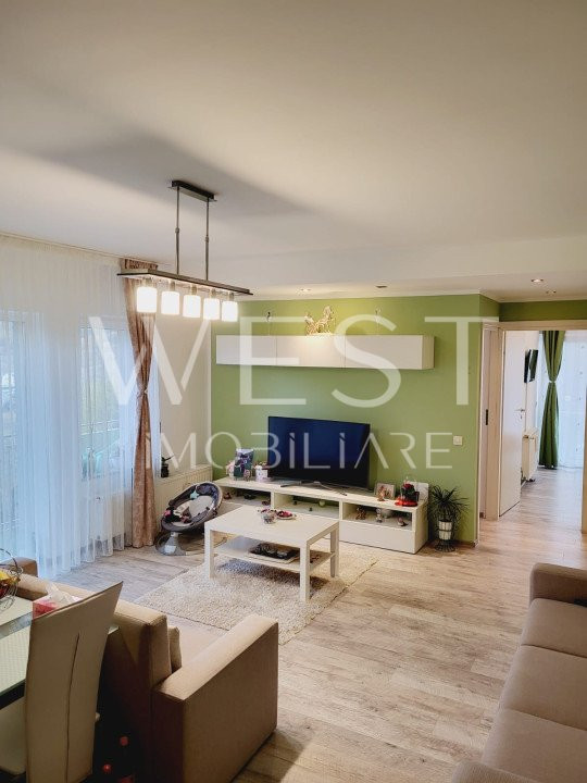 Apartament 3 camere la cheie|Parcare inclusa|Balcon cu priveliste|Vivo
