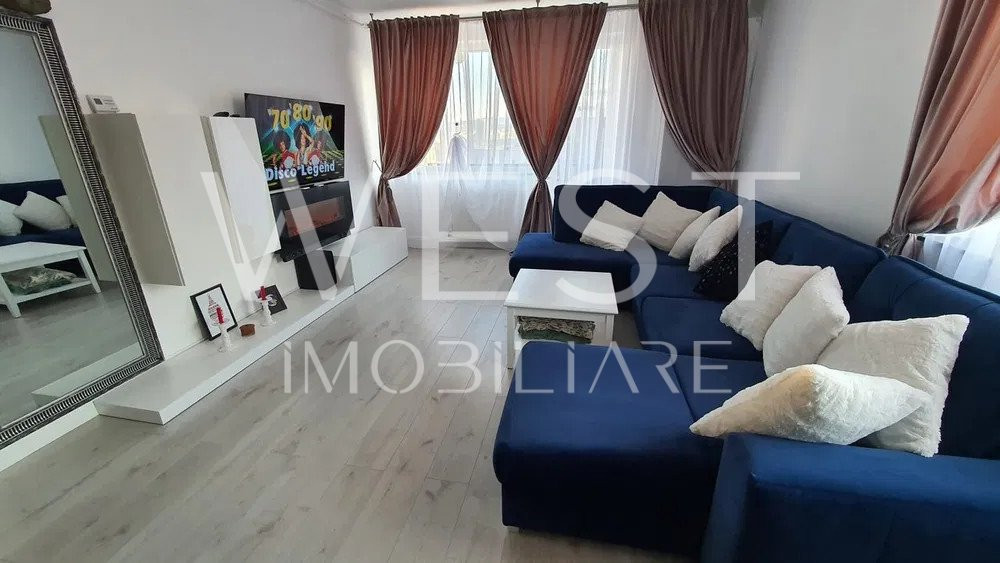 Apartament 2 camere / 58 mp / Donath Park / Parcare / Etaj 1 / Modern