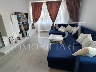 Apartament 2 camere / 58 mp / Donath Park / Parcare / Etaj 1 / Modern