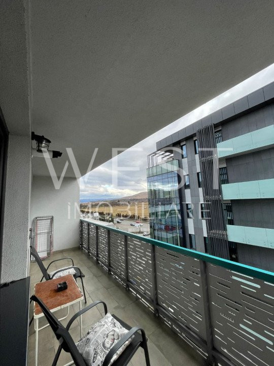 Apartament 2 camere / 51mp / zona VIVO Optimus / Mobilat+Utilat