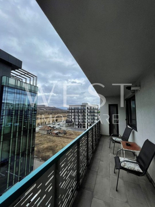 Apartament 2 camere / 51mp / zona VIVO Optimus / Mobilat+Utilat