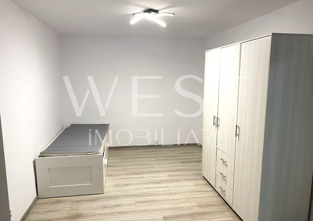 Garsoniera renovata modern| Boxa| Etaj intermediar| Iris/Zona UTCN