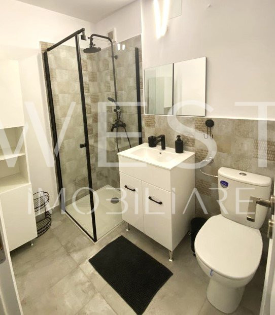 Garsoniera renovata modern| Boxa| Etaj intermediar| Iris/Zona UTCN