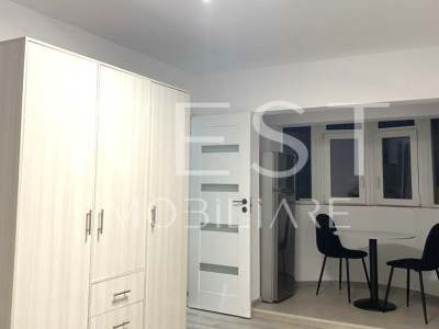 Garsoniera renovata modern| Boxa| Etaj intermediar| Iris/Zona UTCN